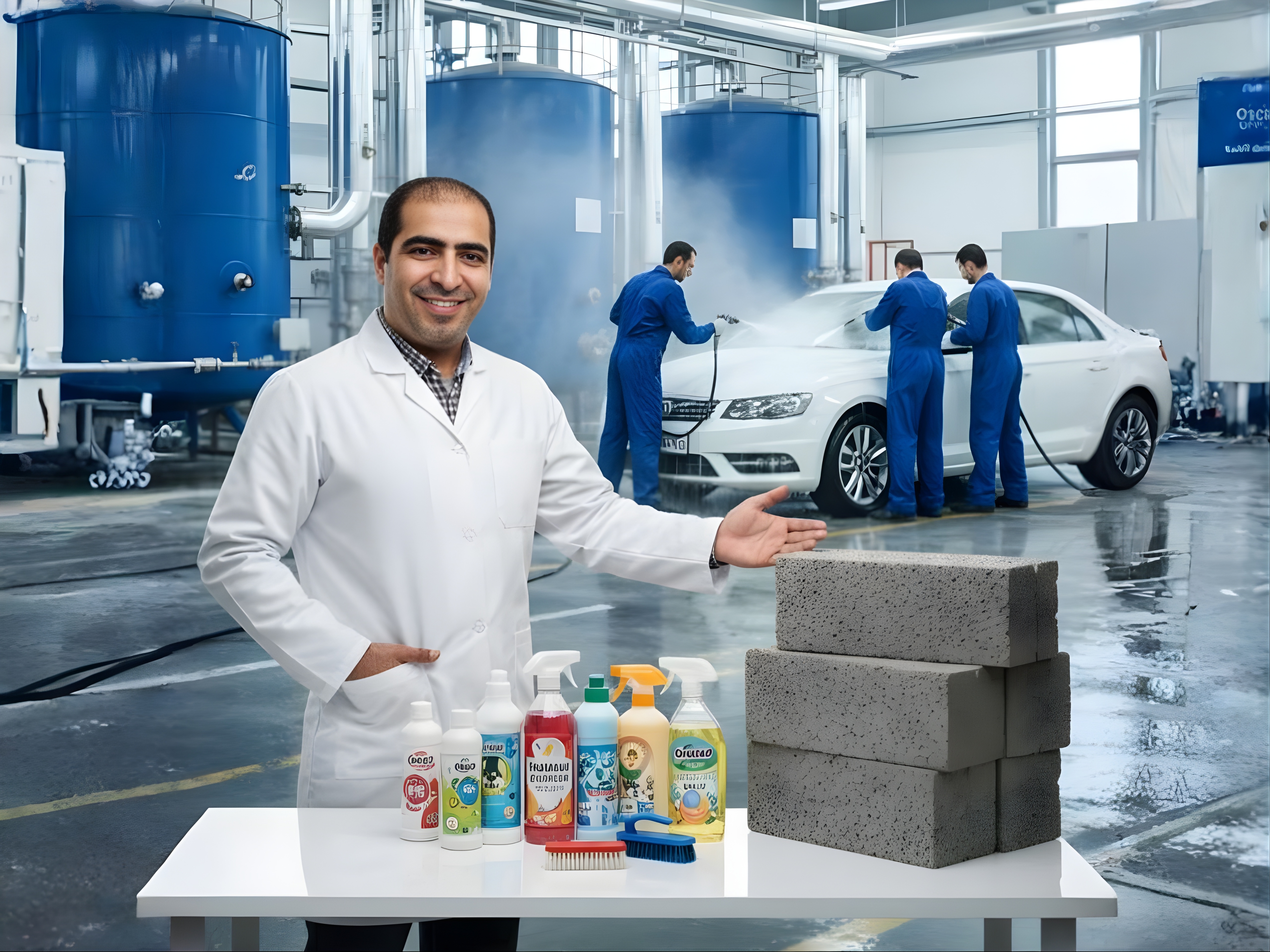 محجوب أكاديمي — نصنع الخبرة، ونبني المستقبل الصناعي.